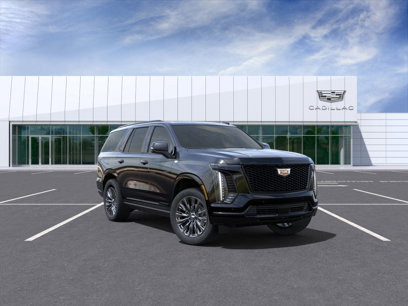 New 2025 Cadillac Escalade Sport Platinum w/ LPO, ONYX Package