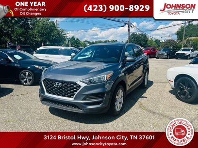 Used 2019 Hyundai Tucson SE