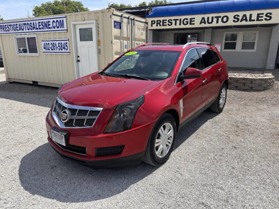 Used 2010 Cadillac SRX Luxury