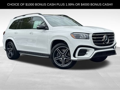 New 2025 Mercedes-Benz GLS 450 4MATIC