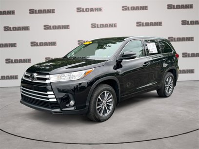 Used 2018 Toyota Highlander XLE