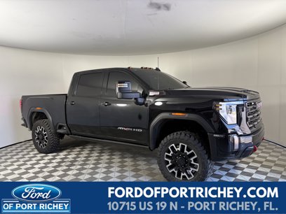 Used 2024 GMC Sierra 2500 AT4X