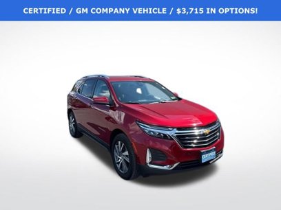 Certified 2024 Chevrolet Equinox Premier