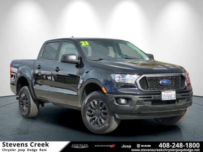 Used 2021 Ford Ranger XLT w/ Equipment Group 301A Mid