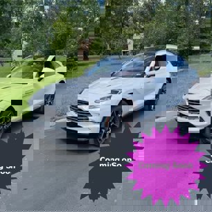 Used 2021 Aston Martin DBX