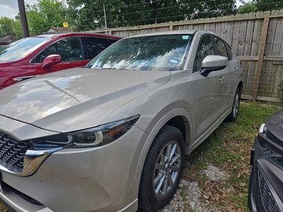 Used 2024 MAZDA CX-5 AWD 2.5 S w/ Select Package