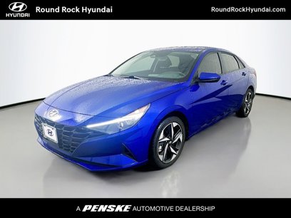 Certified 2023 Hyundai Elantra SEL w/ Convenience Package