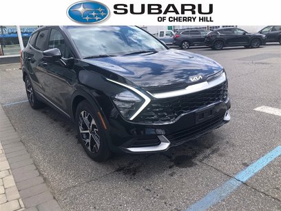Used 2023 Kia Sportage EX