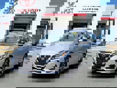Used 2022 Nissan Sentra SV