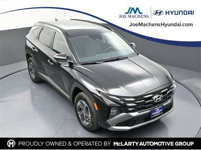 New 2025 Hyundai Tucson Blue