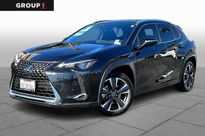 Used 2023 Lexus UX 250h FWD