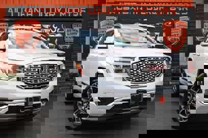 Used 2017 GMC Acadia Denali w/ Technology Package
