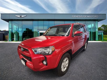 Used 2019 Toyota 4Runner Limited