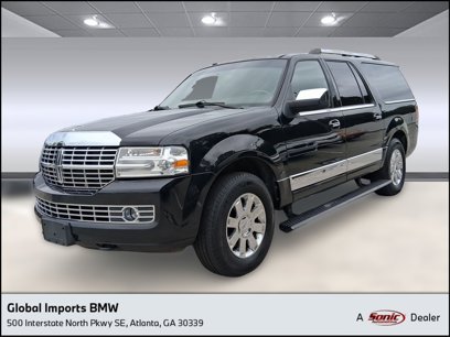 Used 2014 Lincoln Navigator L 2WD