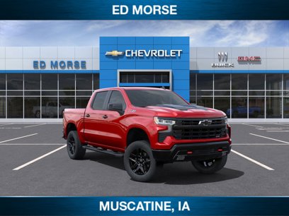 New 2025 Chevrolet Silverado 1500 LT Trail Boss w/ Convenience Package II