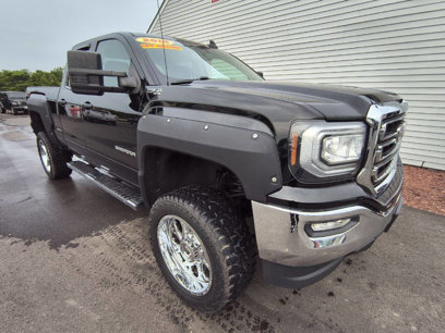 Used 2018 GMC Sierra 1500 SLE
