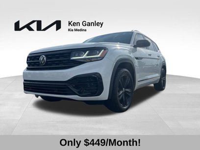 Used 2022 Volkswagen Atlas SEL R-Line