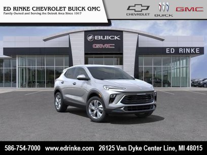 New 2025 Buick Encore GX Preferred w/ Advanced Technology Package