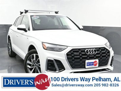 Used 2024 Audi Q5 2.0T Premium Plus