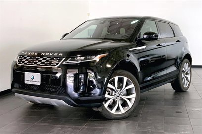Used 2020 Land Rover Range Rover Evoque SE