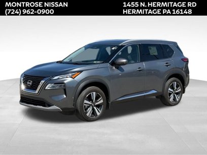 Used 2023 Nissan Rogue SL w/ SL Premium Package