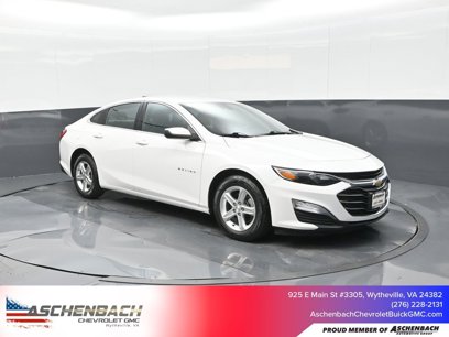 Used 2022 Chevrolet Malibu LS w/ Driver Confidence Package II