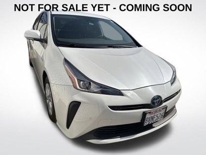 Used 2021 Toyota Prius LE w/ Carpet Mat Package (TMS)