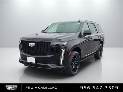 Used 2023 Cadillac Escalade Sport w/ LPO, ONYX Package