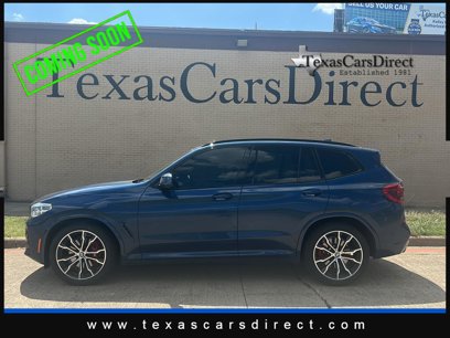 Used 2021 BMW X3 M40i w/ Executive Package