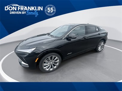 New 2024 Buick Envista Avenir