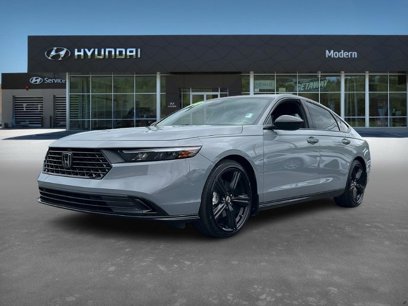 Used 2024 Honda Accord Sport