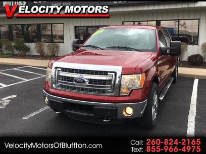 Used 2013 Ford F150 XLT w/ Luxury Equipment Group