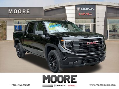 New 2025 GMC Sierra 1500 Pro w/ Graphite Edition