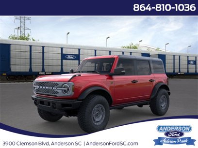 New 2025 Ford Bronco Badlands