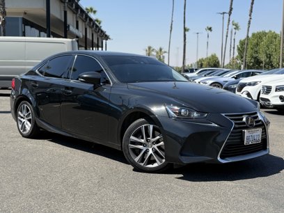 Used 2020 Lexus IS 300 w/ Premium Package