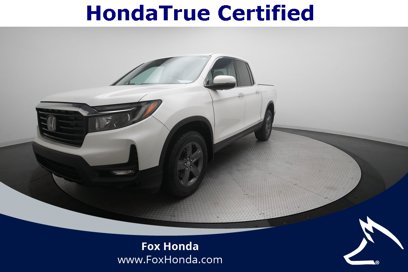Certified 2023 Honda Ridgeline RTL-E