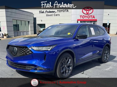 Used 2024 Acura MDX A-Spec