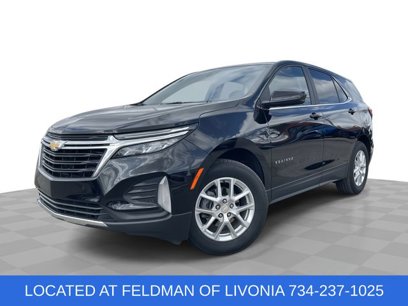 Certified 2023 Chevrolet Equinox LT