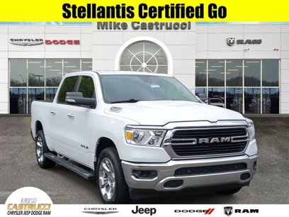 Certified 2020 RAM 1500 Big Horn