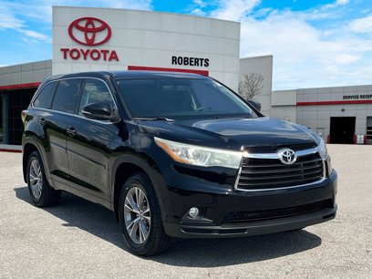 Used 2016 Toyota Highlander Plus