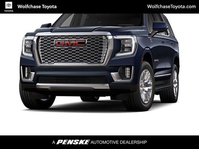 Used 2023 GMC Yukon Denali w/ Max Trailering Package