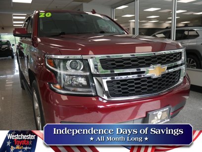 Used 2020 Chevrolet Tahoe LT