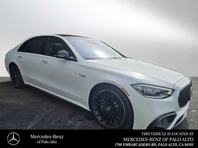 New 2025 Mercedes-Benz S 63 AMG S