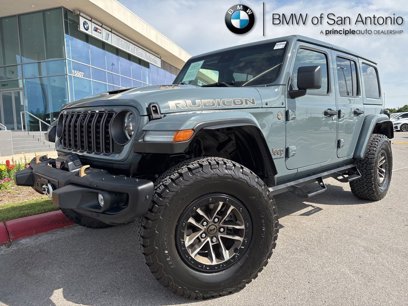 Used 2024 Jeep Wrangler Unlimited Rubicon 392