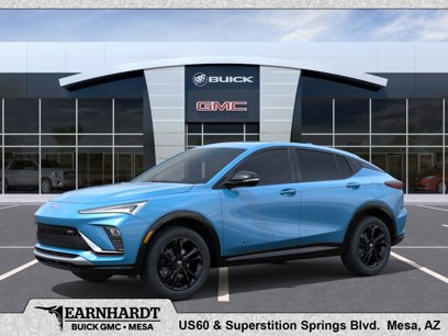New 2025 Buick Envista Sport Touring w/ Convenience I Package