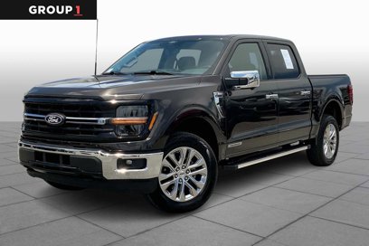 Certified 2024 Ford F150 XLT w/ Equipment Group 303A High