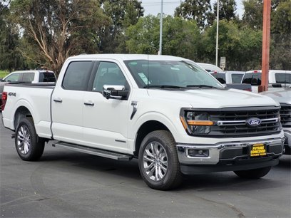 New 2024 Ford F150 XLT w/ Equipment Group 302A MID