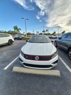 Used 2018 Volkswagen Passat 3.6