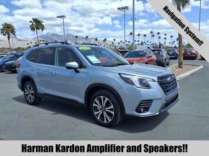 Certified 2024 Subaru Forester Limited