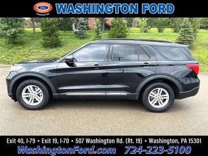 Used 2021 Ford Explorer XLT w/ Equipment Group 202A